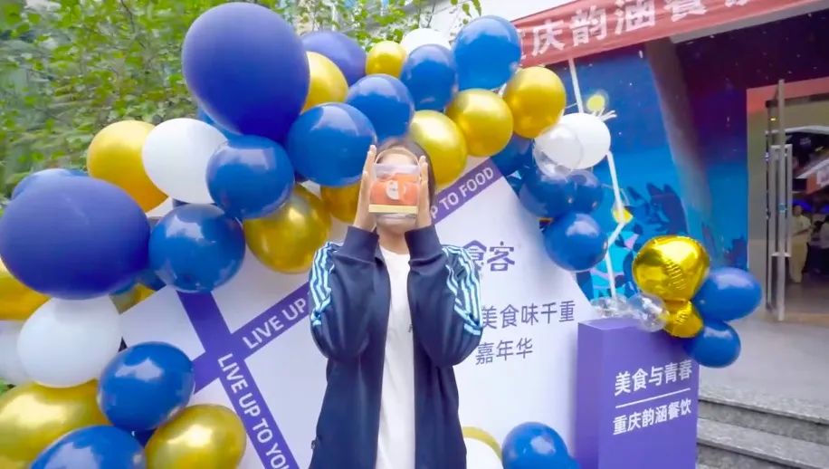 第五站 I 西南大学楠园星空食堂的“柿子”争取战_w88优德丨食堂团餐丨食堂承包丨学校食堂承包丨重庆食堂承包丨