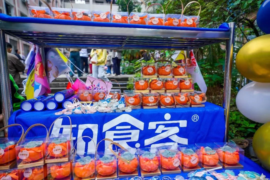 第五站 I 西南大学楠园星空食堂的“柿子”争取战_w88优德丨食堂团餐丨食堂承包丨学校食堂承包丨重庆食堂承包丨