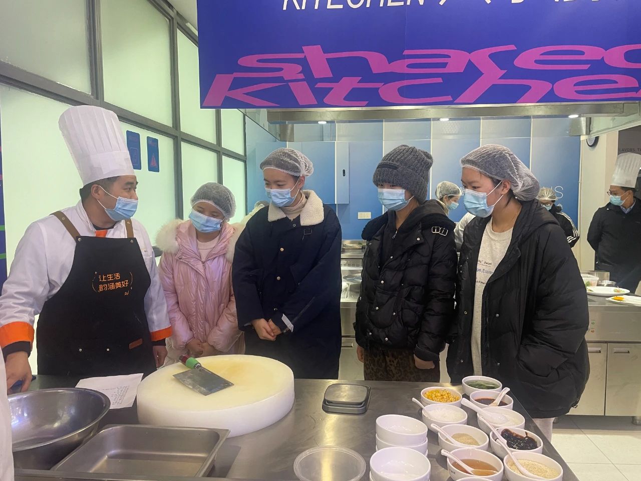 趣在美食 . 共享厨房_w88优德丨食堂团餐丨食堂承包丨学校食堂承包丨重庆食堂承包丨