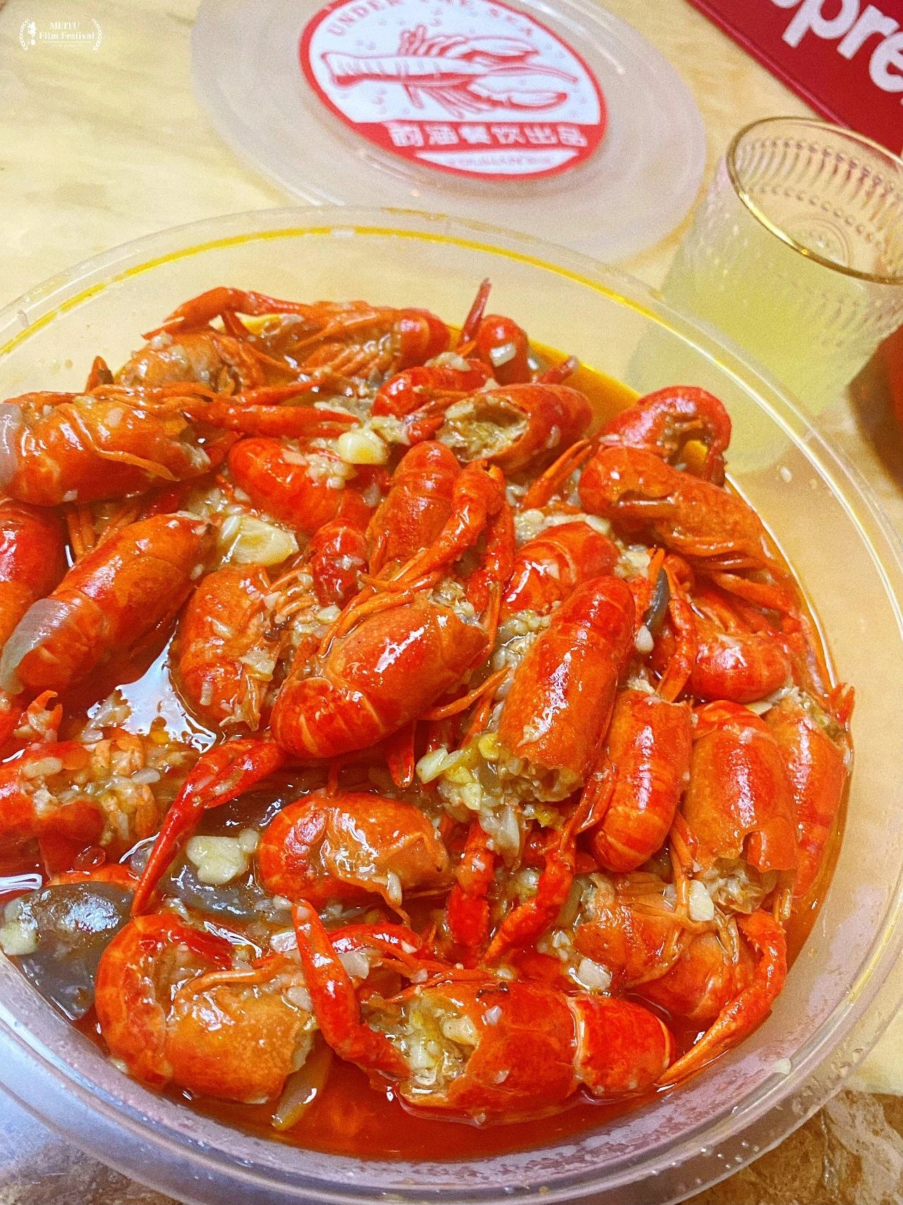 口水播报！小龙虾上线~_w88优德丨食堂团餐丨食堂承包丨学校食堂承包丨重庆食堂承包丨
