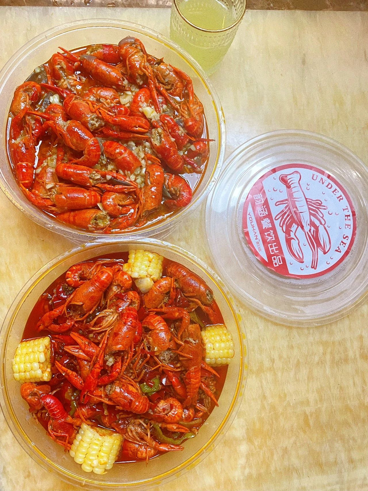 口水播报！小龙虾上线~_w88优德丨食堂团餐丨食堂承包丨学校食堂承包丨重庆食堂承包丨